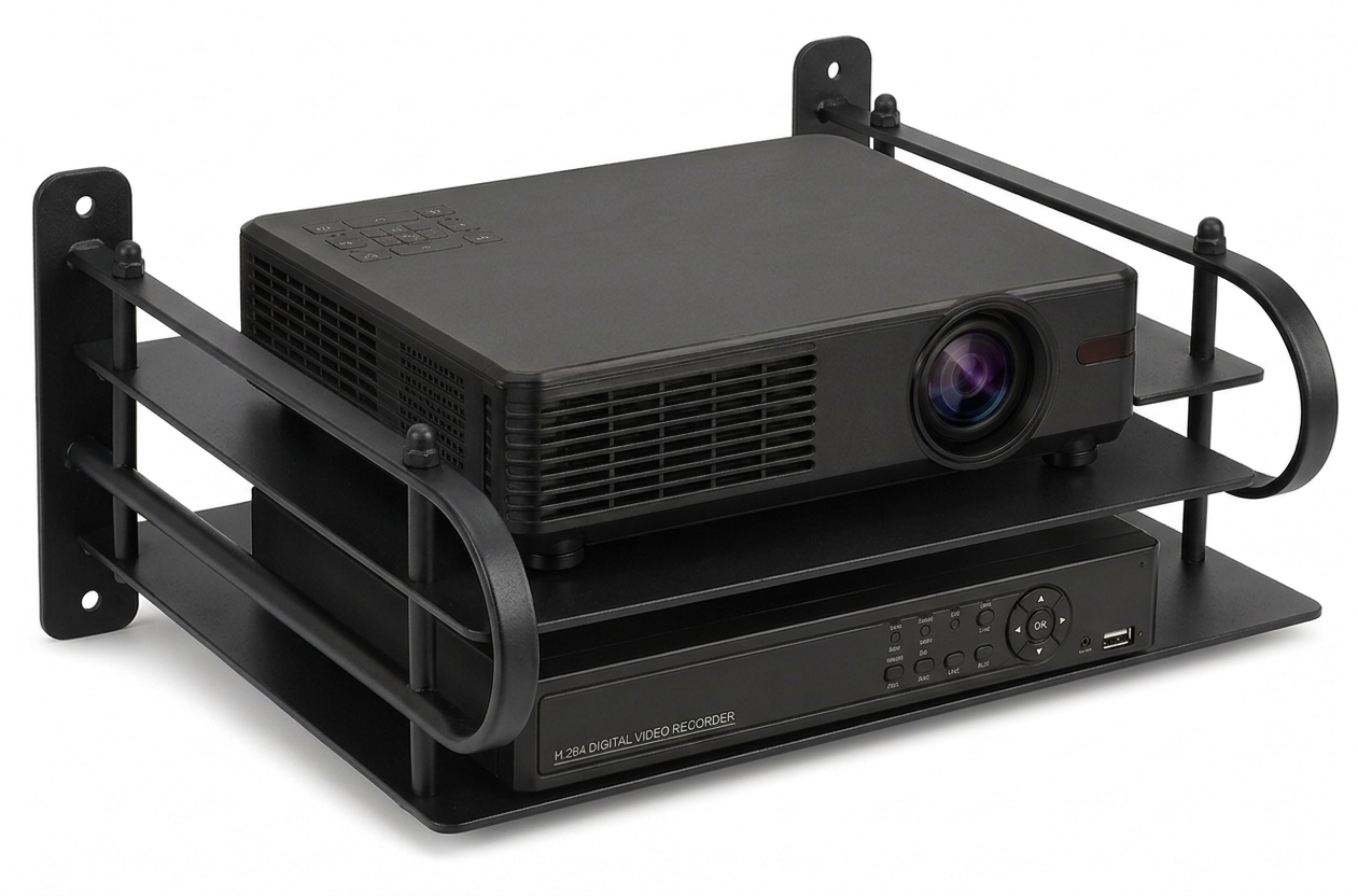 NVR/DVR/Projector Stand (Big)